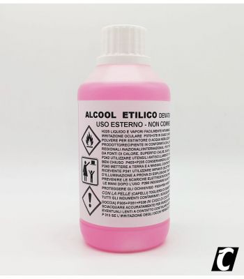 ALCOOL ETILICO 100° (250ml)